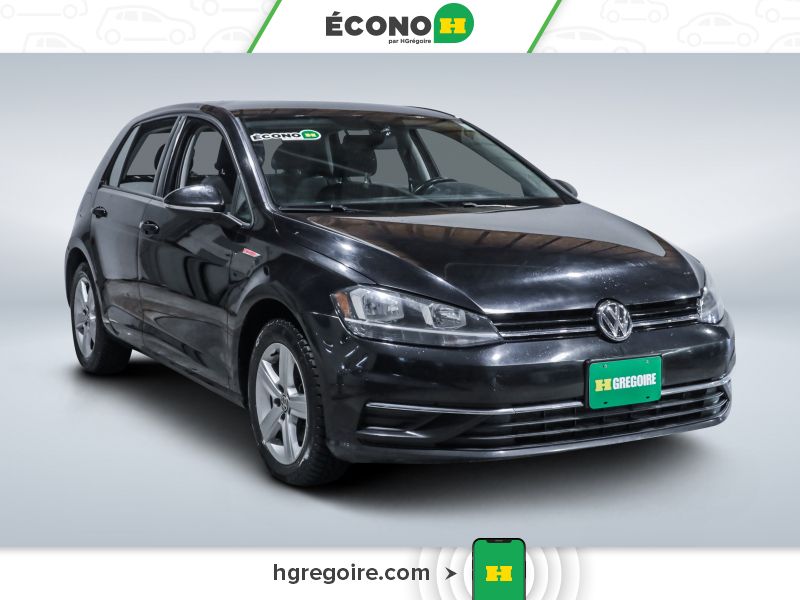 2021 Volkswagen Golf Comfortline FWD