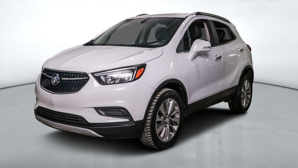 Buick Encore Preferred 2019 d&rsquo;occasion à vendre - 3