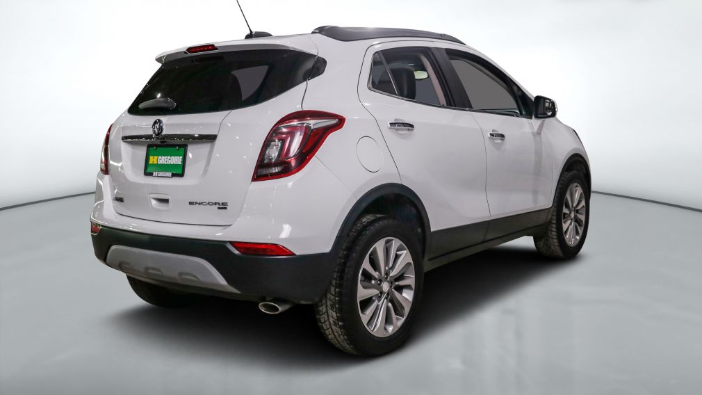 Buick Encore Preferred 2019 d&rsquo;occasion à vendre - 6