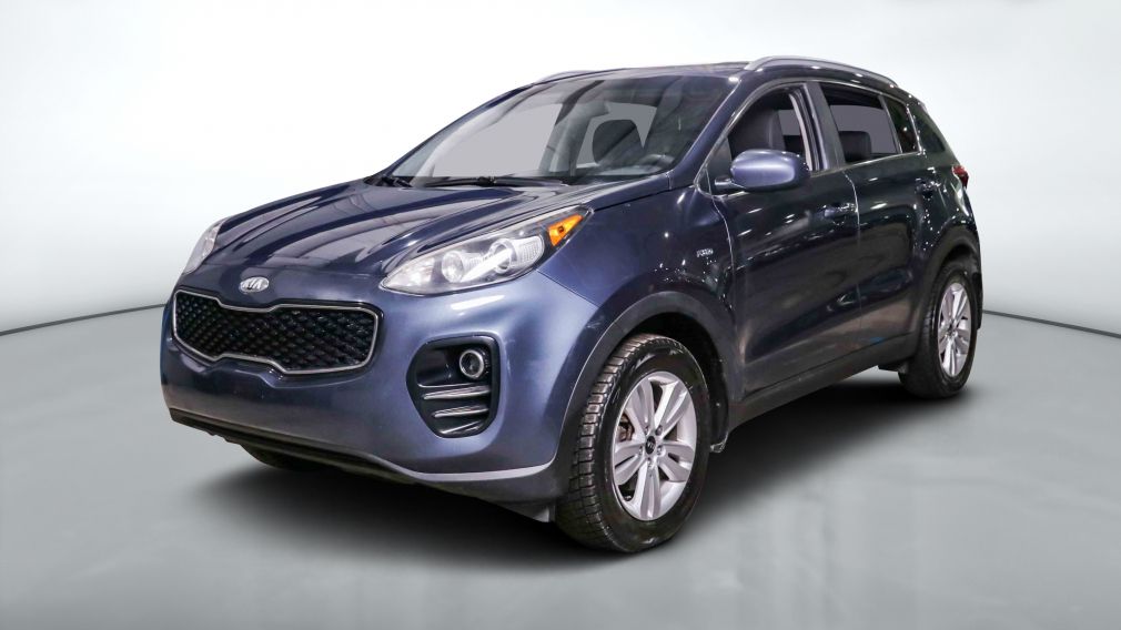 Kia Sportage LX 2019 d&rsquo;occasion à vendre - 3