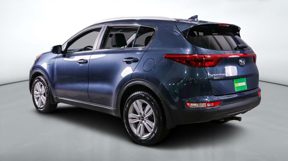 Kia Sportage LX 2019 d&rsquo;occasion à vendre - 4