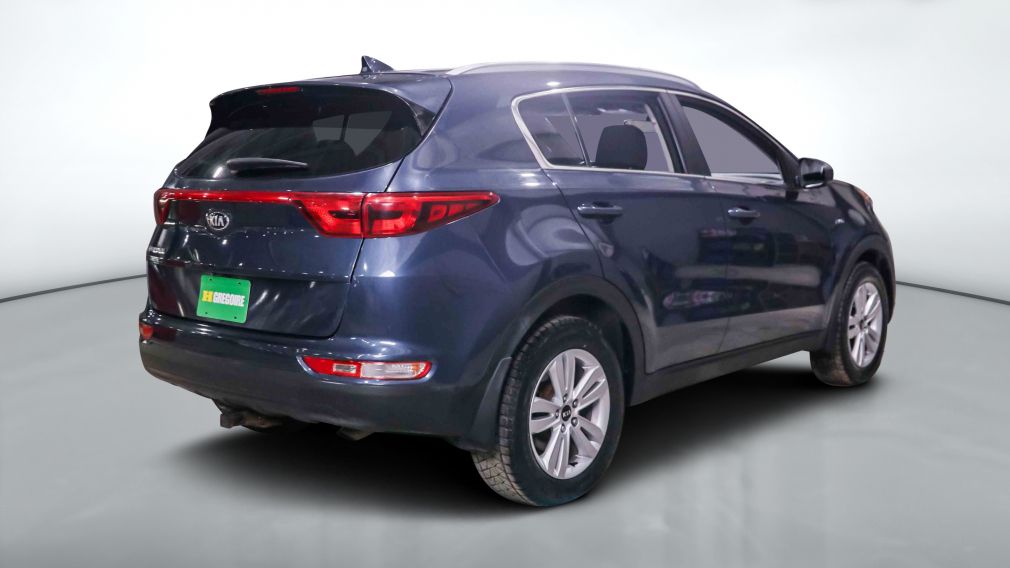 Kia Sportage LX 2019 d&rsquo;occasion à vendre - 6