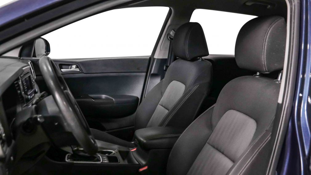 Kia Sportage LX 2019 d&rsquo;occasion à vendre - 8