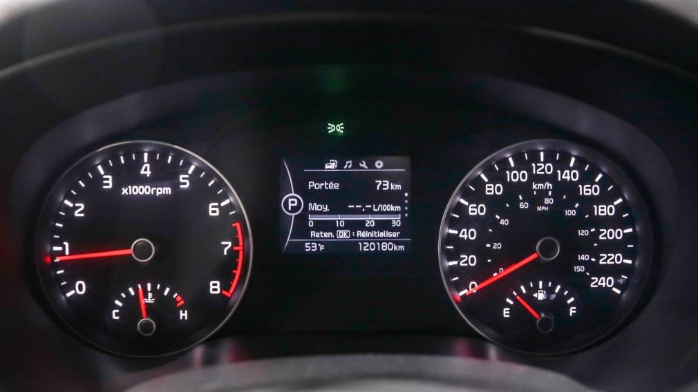 Kia Sportage LX 2019 d&rsquo;occasion à vendre - 12