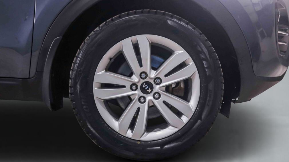 Kia Sportage LX 2019 d&rsquo;occasion à vendre - 24