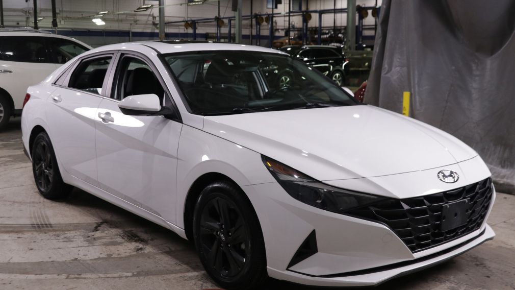 Hyundai Elantra Preferred