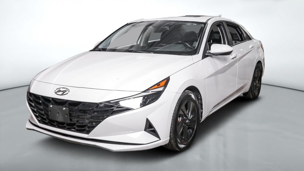 Hyundai Elantra Preferred 2022 d&rsquo;occasion à vendre - 3
