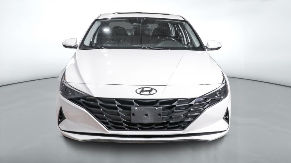 Hyundai Elantra Preferred 2022 d&rsquo;occasion à vendre - 2