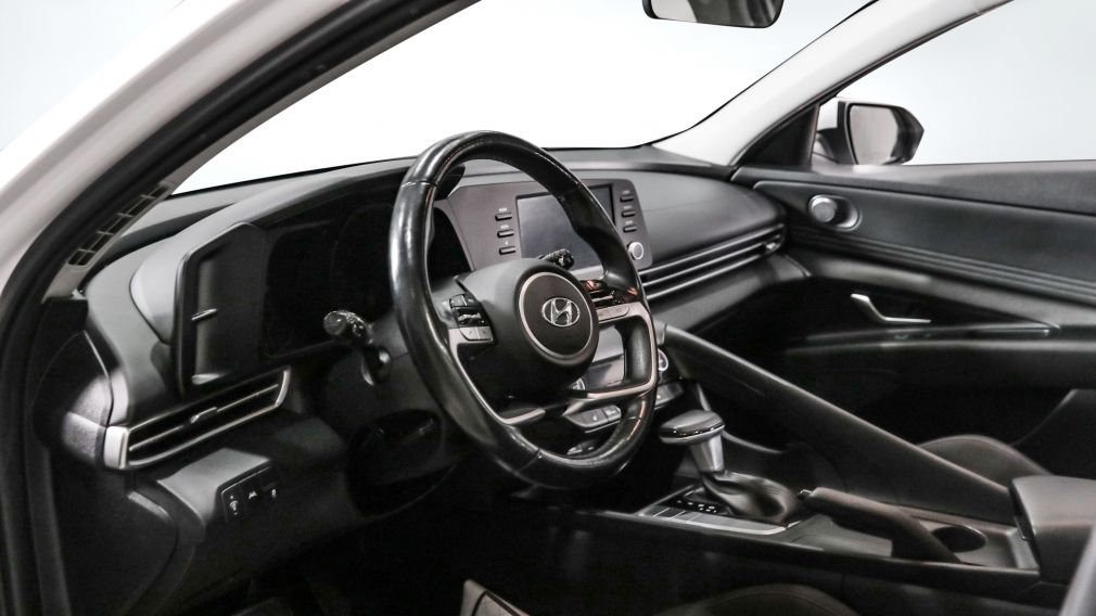 Hyundai Elantra Preferred 2022 d&rsquo;occasion à vendre - 7