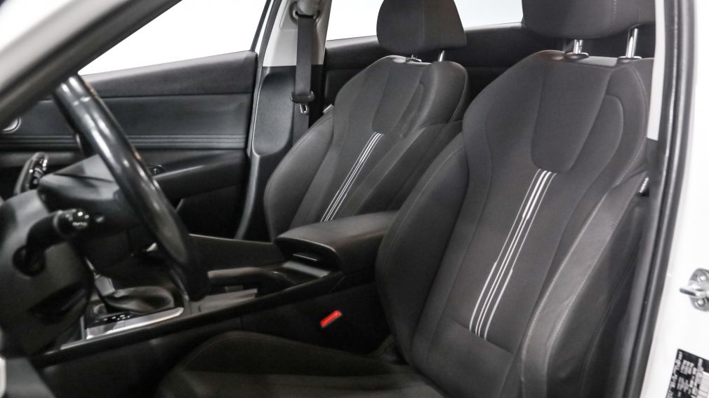 Hyundai Elantra Preferred 2022 d&rsquo;occasion à vendre - 8