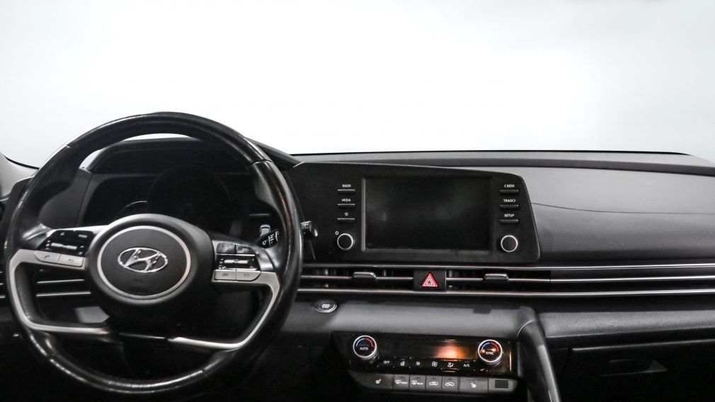 Hyundai Elantra Preferred 2022 d&rsquo;occasion à vendre - 11