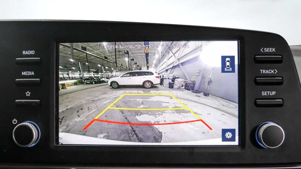 Hyundai Elantra Preferred 2022 d&rsquo;occasion à vendre - 14