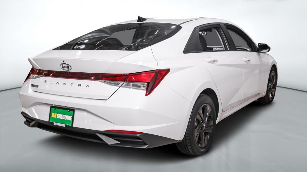 Hyundai Elantra Preferred 2022 d&rsquo;occasion à vendre - 6