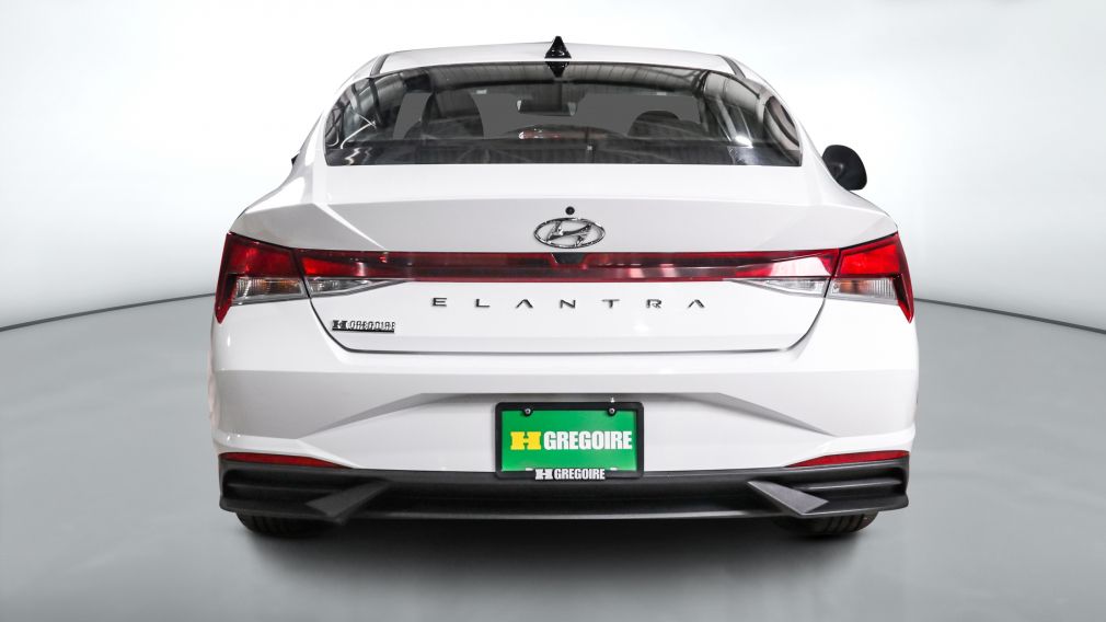 Hyundai Elantra Preferred 2022 d&rsquo;occasion à vendre - 5