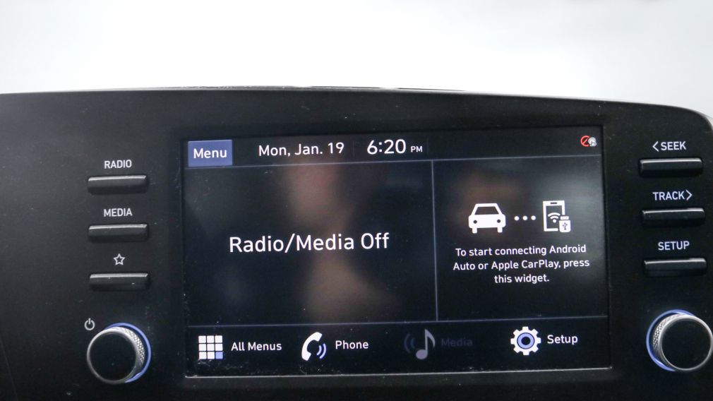 Hyundai Elantra Preferred 2022 d&rsquo;occasion à vendre - 15