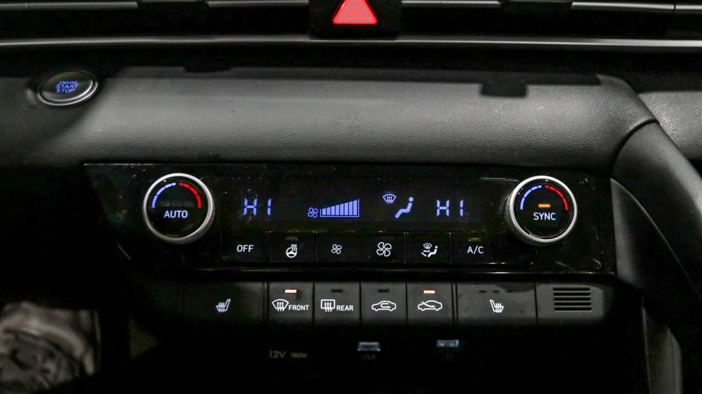 Hyundai Elantra Preferred 2022 d&rsquo;occasion à vendre - 16