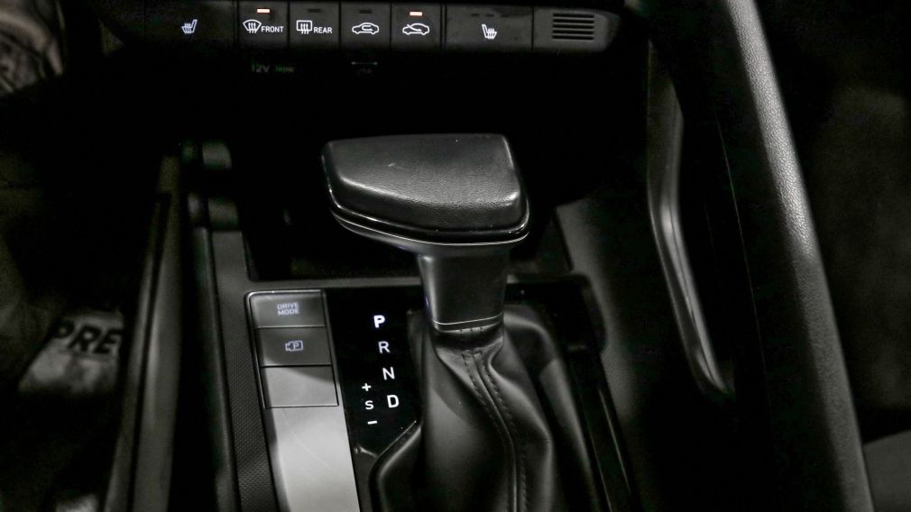 Hyundai Elantra Preferred 2022 d&rsquo;occasion à vendre - 17