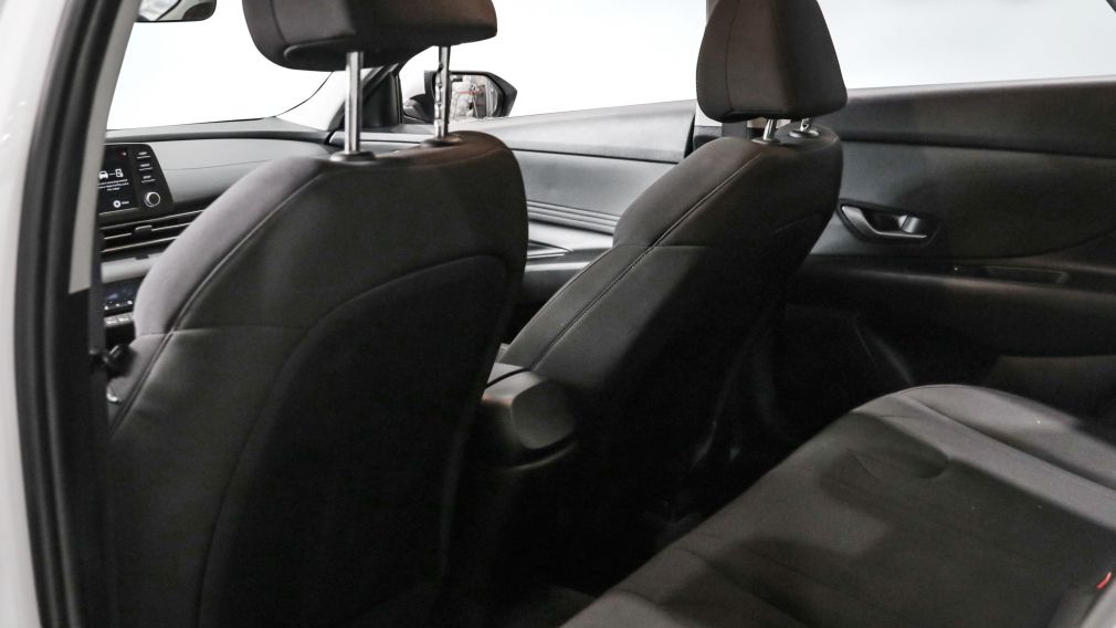 Hyundai Elantra Preferred 2022 d&rsquo;occasion à vendre - 19