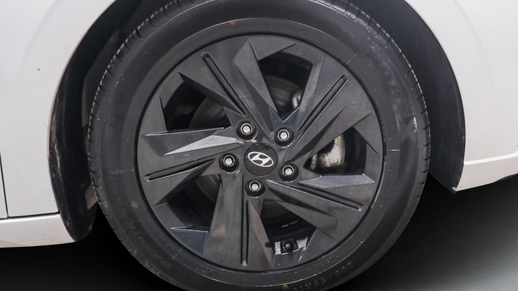 Hyundai Elantra Preferred 2022 d&rsquo;occasion à vendre - 25