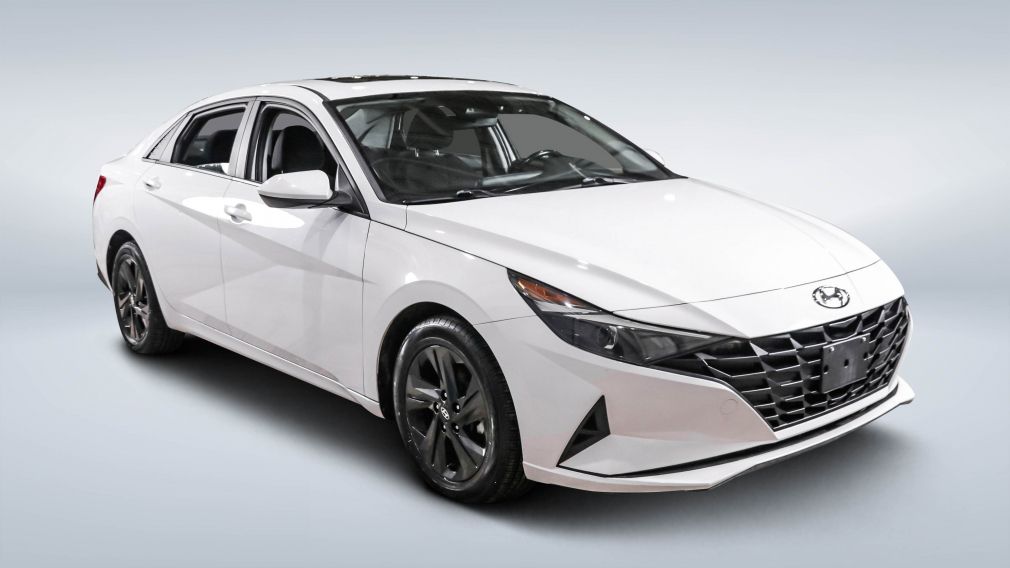 Hyundai Elantra Preferred