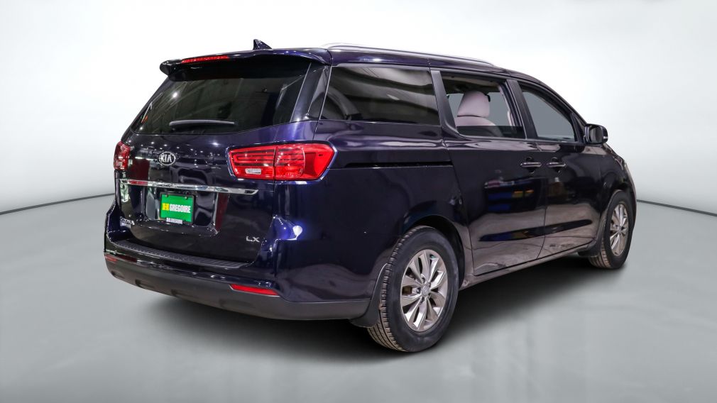 Kia Sedona LX 2020 d&rsquo;occasion à vendre - 6