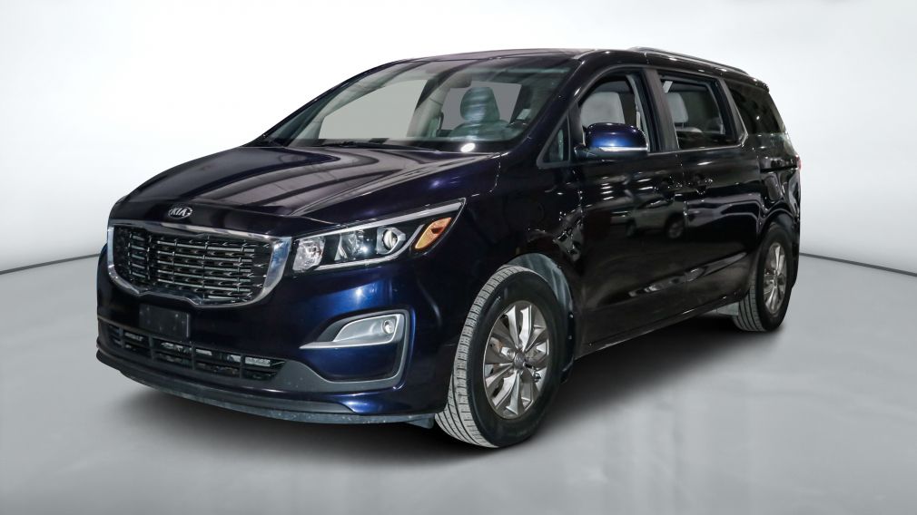 Kia Sedona LX 2020 d&rsquo;occasion à vendre - 3