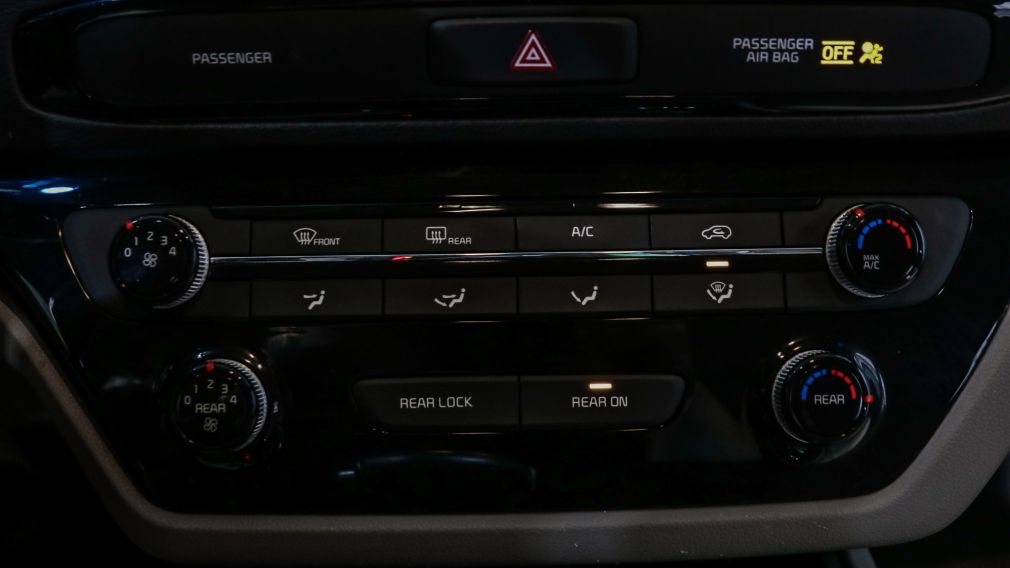 Kia Sedona LX 2020 d&rsquo;occasion à vendre - 17