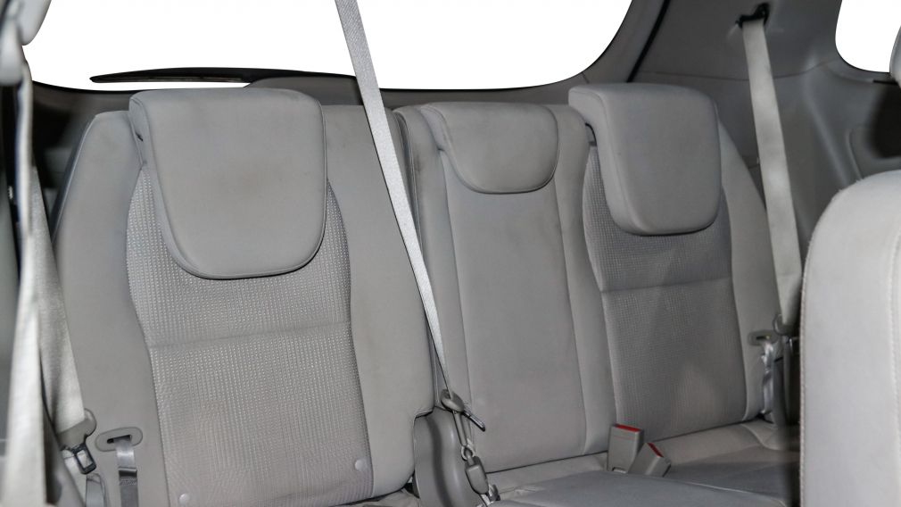 Kia Sedona LX 2020 d&rsquo;occasion à vendre - 24