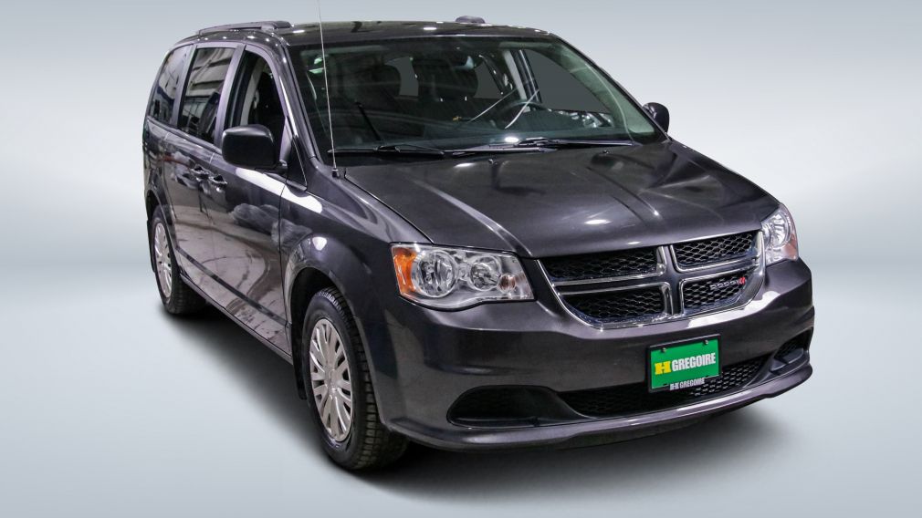 Dodge GR Caravan SXT