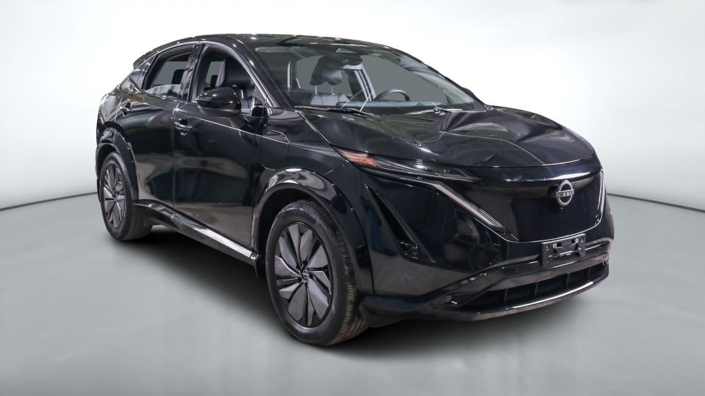 Nissan Ariya ENGAGE+ 2024 d&rsquo;occasion à vendre - 1