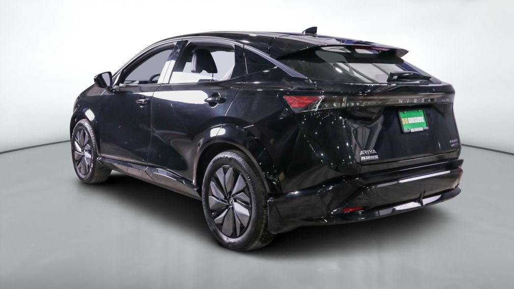 Nissan Ariya ENGAGE+ 2024 d&rsquo;occasion à vendre - 5
