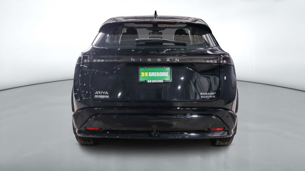 Nissan Ariya ENGAGE+ 2024 d&rsquo;occasion à vendre - 6