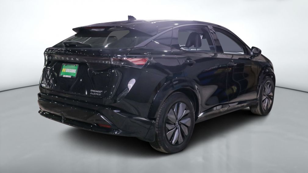 Nissan Ariya ENGAGE+ 2024 d&rsquo;occasion à vendre - 7