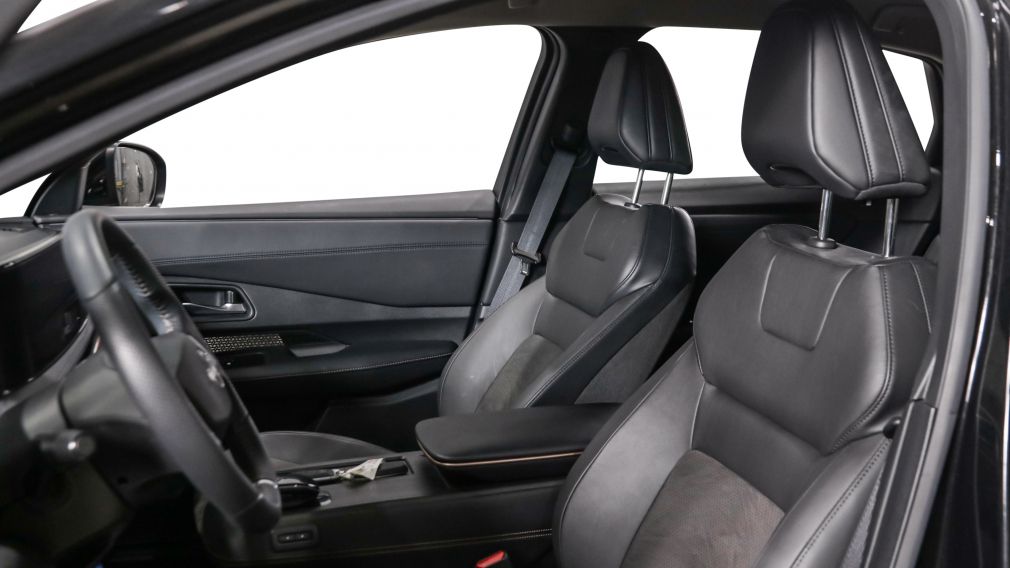 Nissan Ariya ENGAGE+ 2024 d&rsquo;occasion à vendre - 9