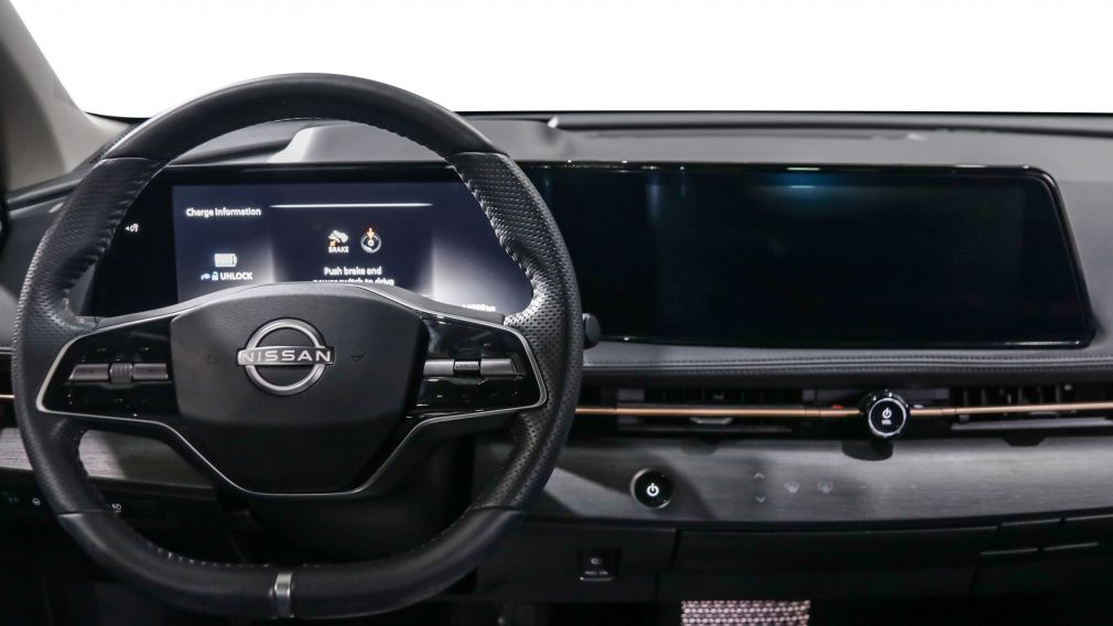 Nissan Ariya ENGAGE+ 2024 d&rsquo;occasion à vendre - 12