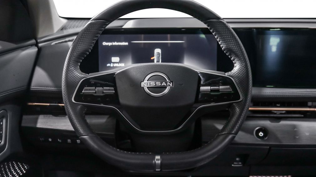 Nissan Ariya ENGAGE+ 2024 d&rsquo;occasion à vendre - 13