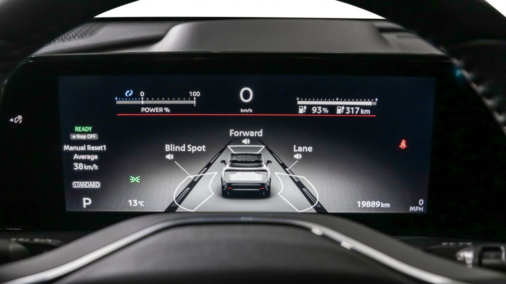 Nissan Ariya ENGAGE+ 2024 d&rsquo;occasion à vendre - 14