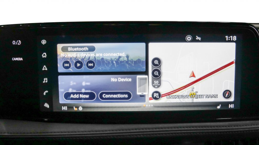 Nissan Ariya ENGAGE+ 2024 d&rsquo;occasion à vendre - 17