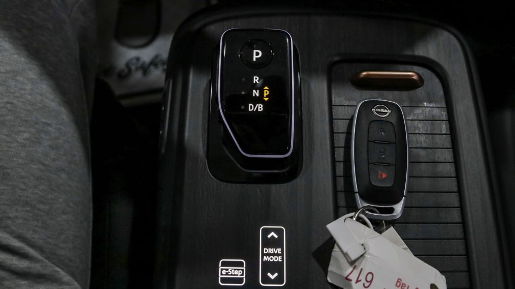 Nissan Ariya ENGAGE+ 2024 d&rsquo;occasion à vendre - 19