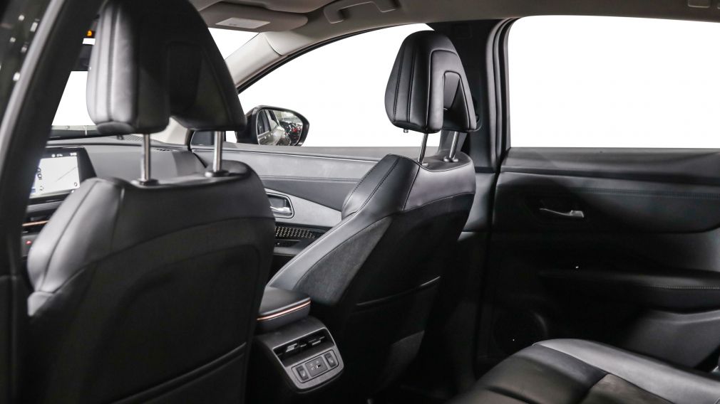 Nissan Ariya ENGAGE+ 2024 d&rsquo;occasion à vendre - 21