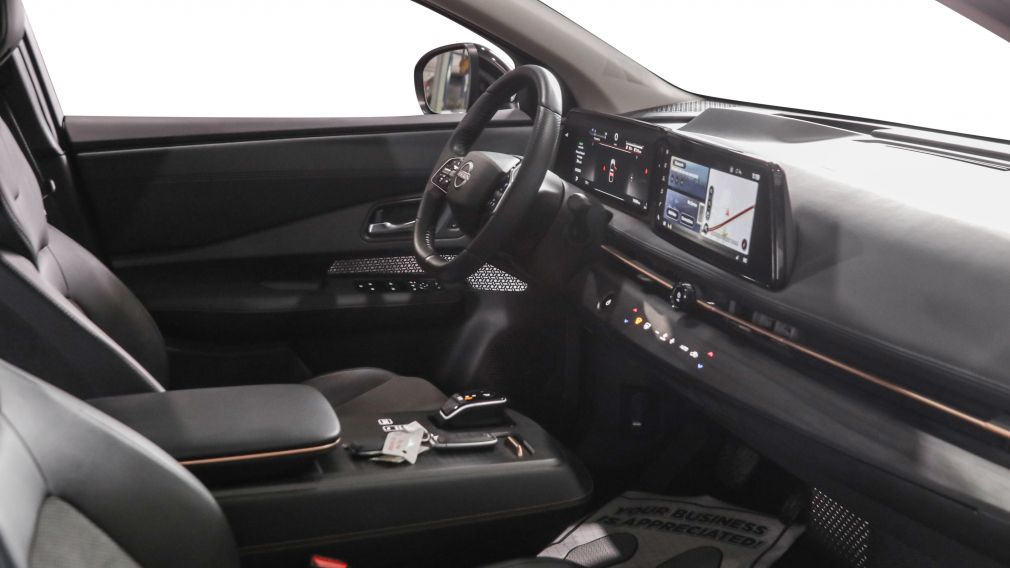 Nissan Ariya ENGAGE+ 2024 d&rsquo;occasion à vendre - 24