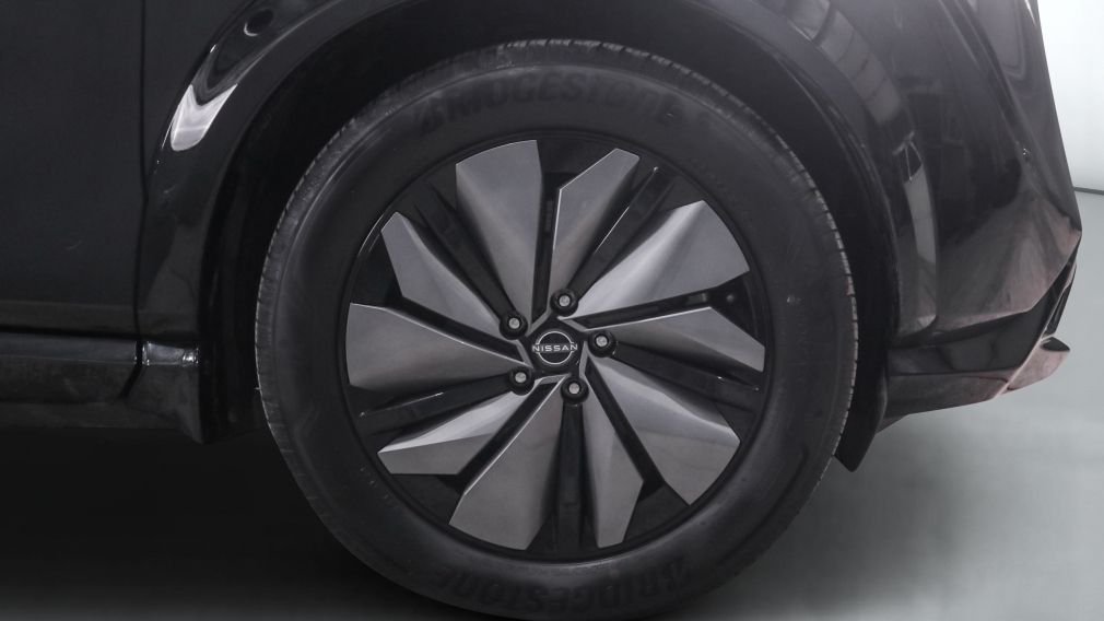 Nissan Ariya ENGAGE+ 2024 d&rsquo;occasion à vendre - 26