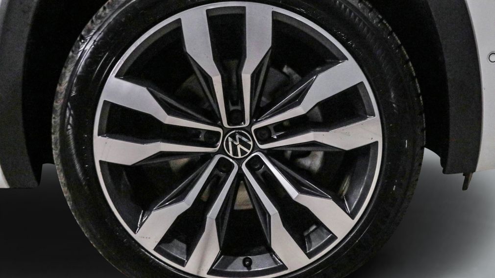 Volkswagen Atlas Execline 2022 d&rsquo;occasion à vendre - 22