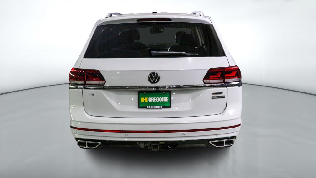 Volkswagen Atlas Execline 2022 d&rsquo;occasion à vendre - 5