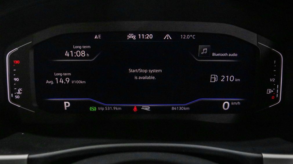 Volkswagen Atlas Execline 2022 d&rsquo;occasion à vendre - 11