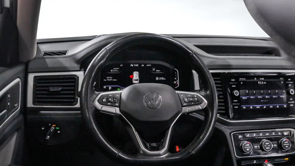 Volkswagen Atlas Execline 2022 d&rsquo;occasion à vendre - 10