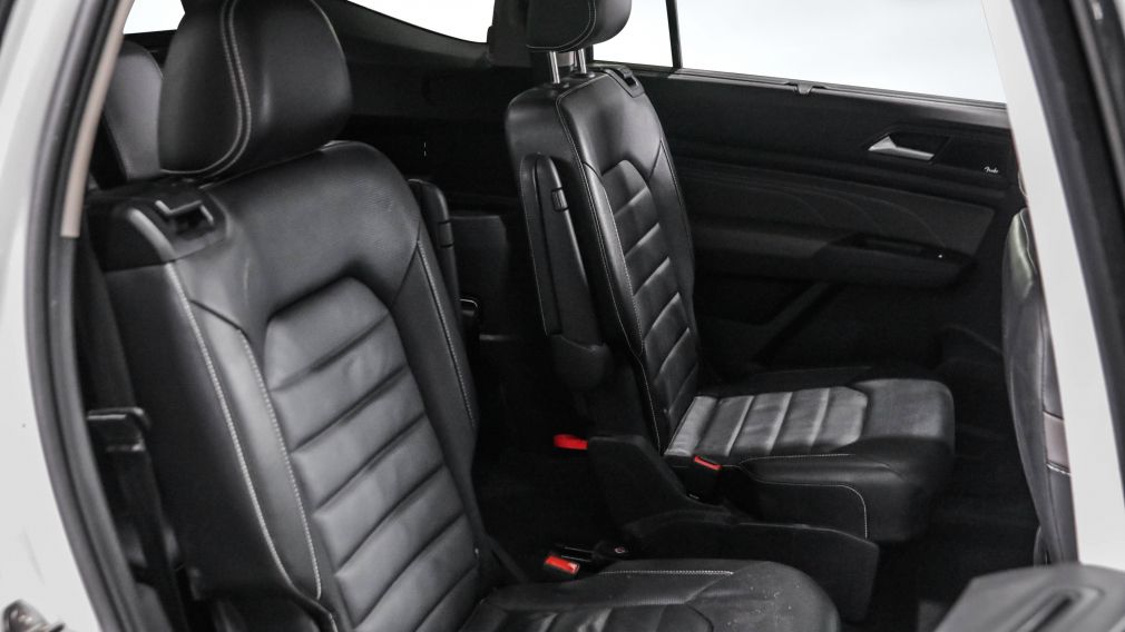 Volkswagen Atlas Execline 2022 d&rsquo;occasion à vendre - 20
