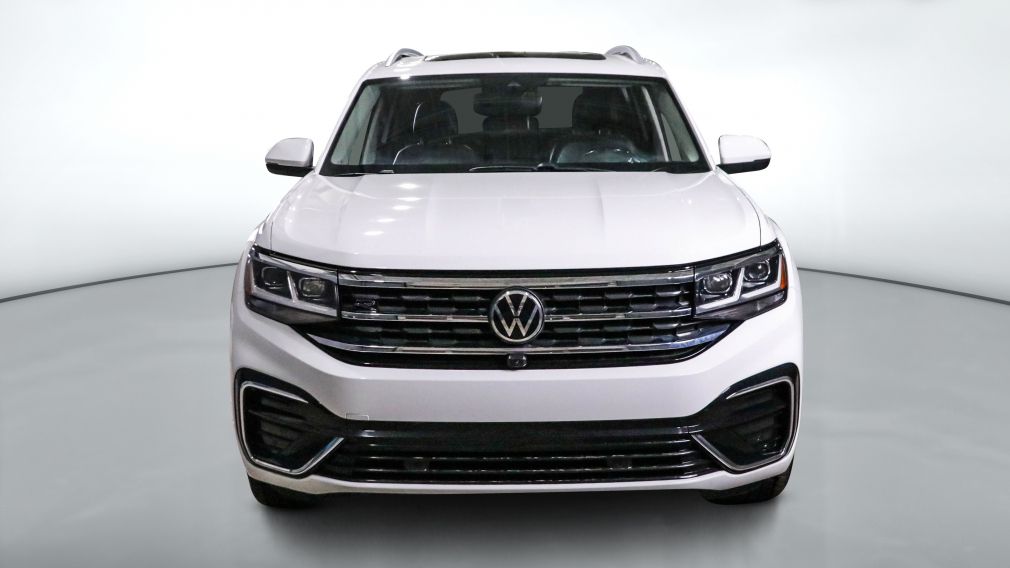 Volkswagen Atlas Execline 2022 d&rsquo;occasion à vendre - 2