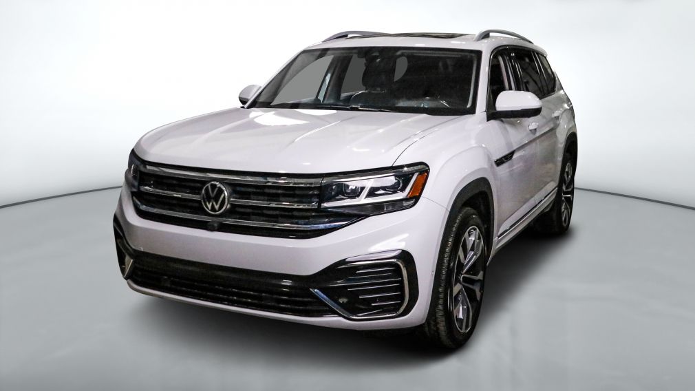 Volkswagen Atlas Execline 2022 d&rsquo;occasion à vendre - 3