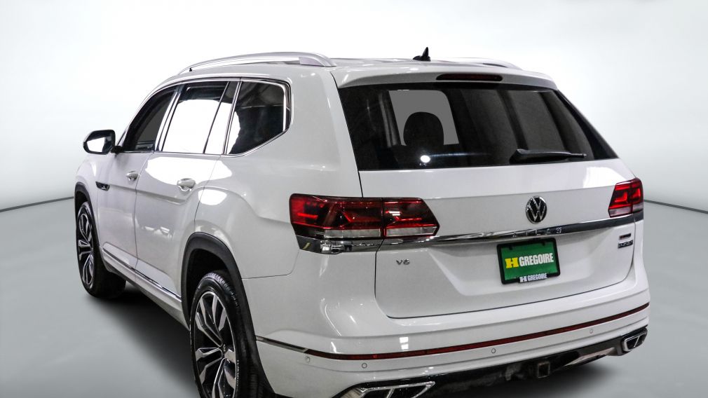 Volkswagen Atlas Execline 2022 d&rsquo;occasion à vendre - 4